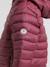 Doudoune légère capuche zilling garçon Green+Grey+Red 11 - vertbaudet enfant 