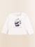 Tee-shirt - 24 mois Blanc 1 - vertbaudet enfant 
