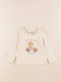 Seconde main-Garçon-Tee-shirt - 6 mois