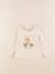 Tee-shirt - 6 mois Beige 1 - vertbaudet enfant 