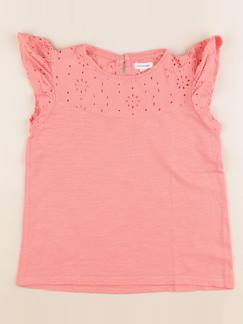 Seconde main-Fille-Tee-shirt - 8 ans