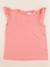 Tee-shirt - 8 ans Rose 1 - vertbaudet enfant 