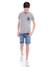 T-shirt pur coton organique nampty garçon Black+Blue+Grey+White 12 - vertbaudet enfant 