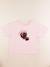 Tee-shirt coton - 8 ans Rose 1 - vertbaudet enfant 
