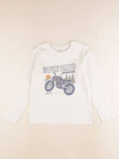 Seconde main-Garçon-Tee-shirt - 8 ans