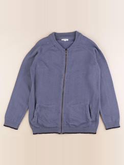 Seconde main-Garçon-Pull, gilet, sweat-Gilet - 10 ans
