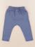 Sarouel - 6 mois Bleu 1 - vertbaudet enfant 