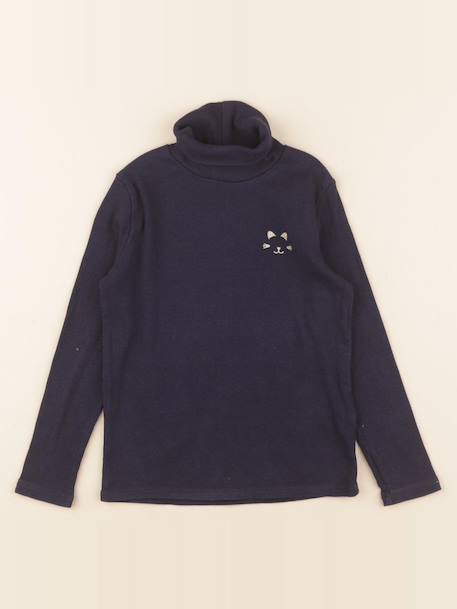 Sous-pull - 5 ans Bleu 1 - vertbaudet enfant 