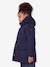 Parka mi-longue marine 4 - vertbaudet enfant 