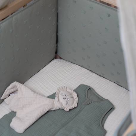 Tour de lit Verde 5 - vertbaudet enfant 