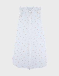 Gigoteuse en mousseline de coton bio  - vertbaudet enfant