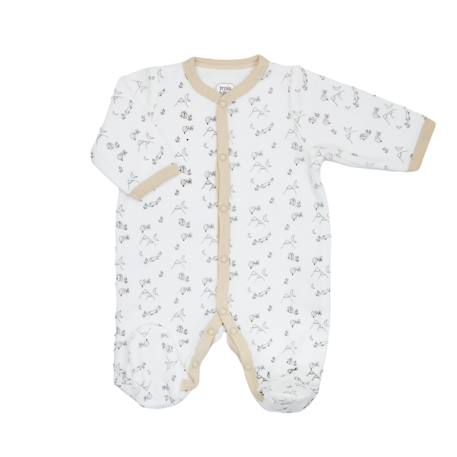 Trousseau naissance Blanco 2 - vertbaudet enfant 