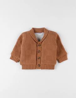 Bébé-Manteau, combipilote, nid d'ange-Manteau-Mantelet en tricot