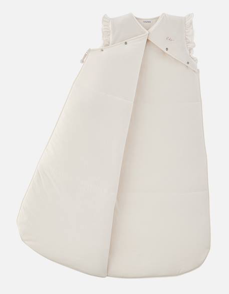 Gigoteuse  popsie en veloudoux® Rose, écru, ocre 3 - vertbaudet enfant 
