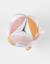 Balle de préhension popsie gigi & louli Rose, écru, ocre 3 - vertbaudet enfant 