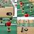 Table multi jeux pliable 16 en 1 baby-foot, ping pong, billard, bowling, palets,... Brown 3 - vertbaudet enfant 