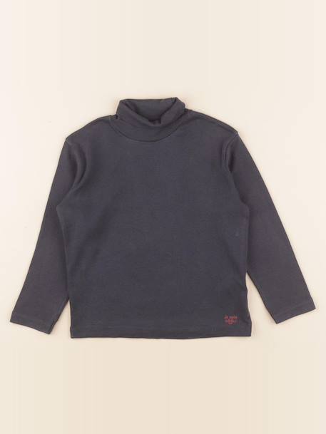 Sous-pull - 4 ans Bleu 1 - vertbaudet enfant 
