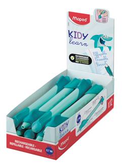 Jouet-Papeterie-Stylo effaçable kidy learn par boîte