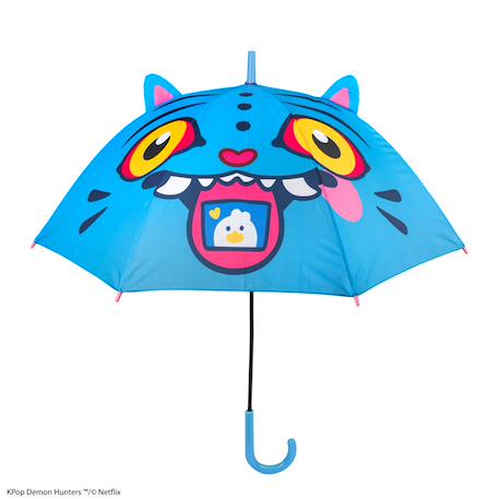 Parapluie enfant - Kpop demon hunters derpy Blue 3 - vertbaudet enfant 