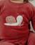 Pyjama bébé en velours brodé escargot Red 4 - vertbaudet enfant 