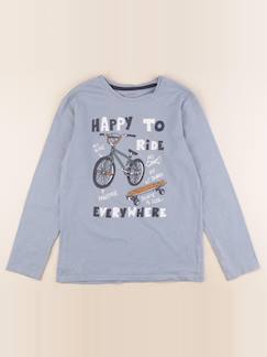 Seconde main-Garçon-Tee-shirt - 12 ans