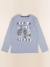 Tee-shirt - 12 ans Bleu 1 - vertbaudet enfant 