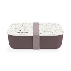 -Boîte à lunch enfant en matériau bio naturlunch ch