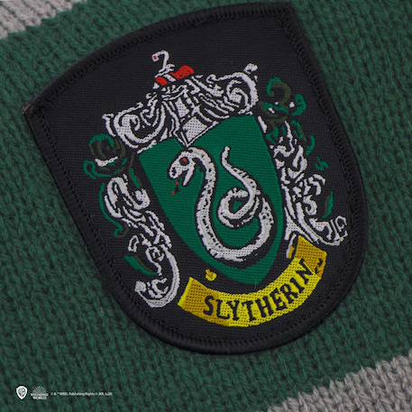 Écharpe serpentard - harry potter Green 4 - vertbaudet enfant 