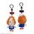 Porte-clés peluche robin scoops ahoy - stranger things Blue 3 - vertbaudet enfant 