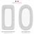 Drap housse berceau en coton stella Gris 4 - vertbaudet enfant 