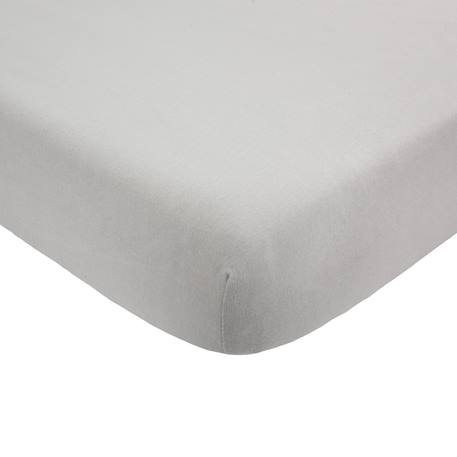 Drap housse oeko-tex® standard 100 #ece7d8+#f2dddb+Blue+Brown+Green+Grey+Orange+Pink 20 - vertbaudet enfant 