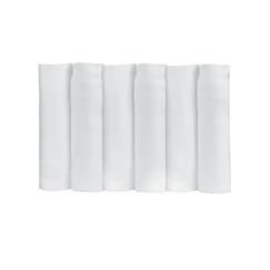 -Lot de 6 langes