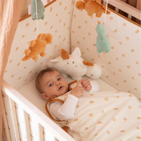 Gigoteuse / turbulette velours tog 2.5 Crudo 2 - vertbaudet enfant 