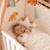 Gigoteuse / turbulette velours tog 2.5 Crudo 2 - vertbaudet enfant 