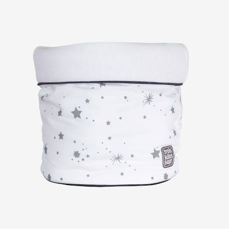 Panière de toilette pour bébé Grey 1 - vertbaudet enfant 