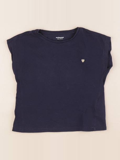 Tee-shirt - 3 ans Bleu 1 - vertbaudet enfant 