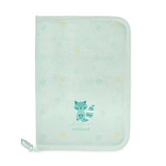 -Porte-documents pour bébé carebook