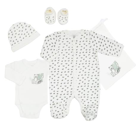 Trousseau naissance Blanco 1 - vertbaudet enfant 