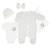 Trousseau naissance Blanco 1 - vertbaudet enfant 