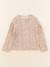 Tee-shirt - 36 mois Beige, marron 1 - vertbaudet enfant 