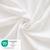 Protège matelas bébé 2 en 1 | drap housse + alèse imperméable | jersey 100% coton White 2 - vertbaudet enfant 