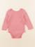 Body - 18 mois Rose 1 - vertbaudet enfant 