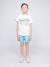 Short de bain gorka garçon Blue 4 - vertbaudet enfant 