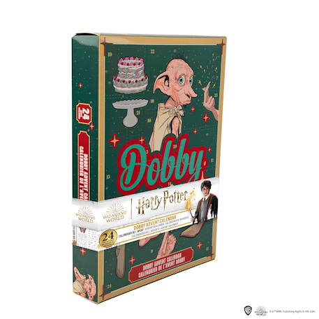 Calendrier de l'avent dobby - harry potter Green 5 - vertbaudet enfant 