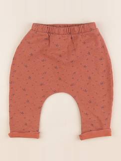 Seconde main-Fille-Pantalon-Sarouel - 3 mois