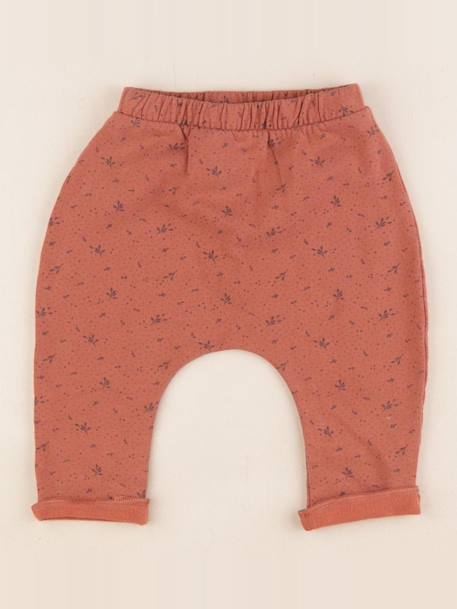 Sarouel - 3 mois Rouge 1 - vertbaudet enfant 