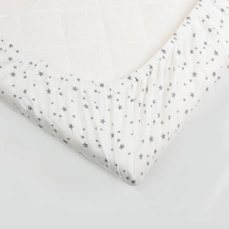 Drap housse pour bébé Blanco 3 - vertbaudet enfant 