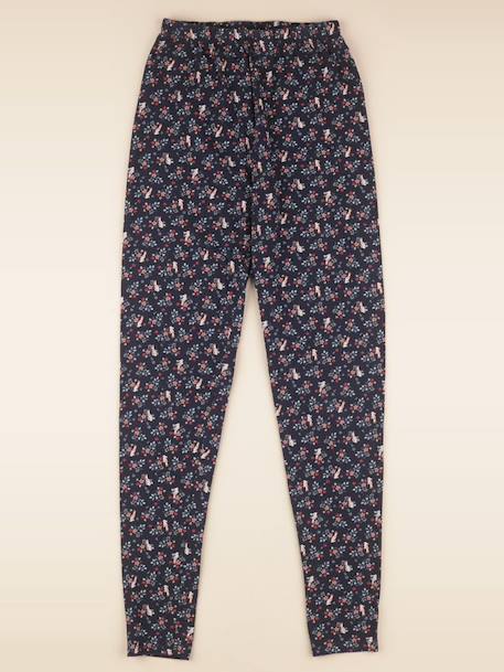 Legging - 14 ans Bleu 1 - vertbaudet enfant 