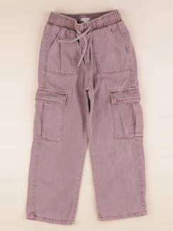 Seconde main-Fille-Pantalon-Pantalon - 6 ans
