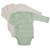 Pack de 2 bodies manches longues Verde 1 - vertbaudet enfant 